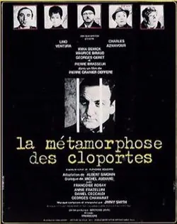 Cloportes poster