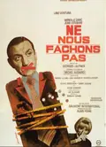 Let's Not Get Angry poster