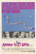 Never Too Late poster