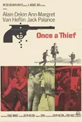 Once a Thief poster
