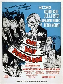 One Way Pendulum poster