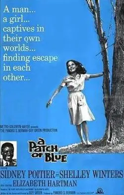 A Patch of Blue poster