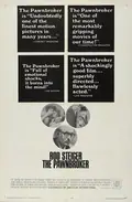 The Pawnbroker poster