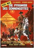 Pyramid of the Sun God poster