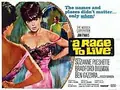 A Rage to Live poster