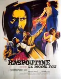 Rasputin: The Mad Monk poster