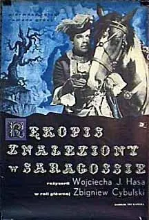 The Saragossa Manuscript poster