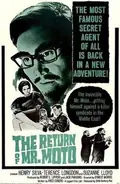 The Return of Mr. Moto poster
