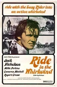 Ride in the Whirlwind poster