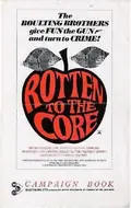 Rotten to the Core poster