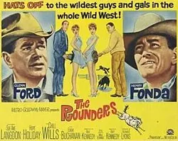 The Rounders poster