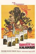 Sands of the Kalahari poster