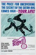 The Satan Bug poster