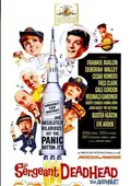 Sergeant Deadhead poster