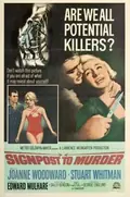 Signpost to Murder poster