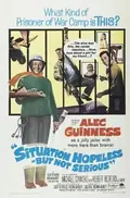 Situation Hopeless... But Not Serious poster