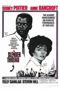 The Slender Thread poster