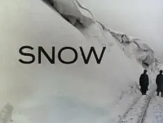 Snow poster