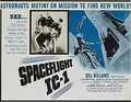 Spaceflight IC-1 poster