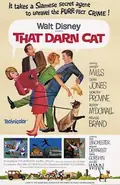 That Darn Cat! poster