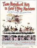 Those Magnificent Men in Their Flying Machines or How I Flew from London to Paris in 25 Hours 11 Minutes poster