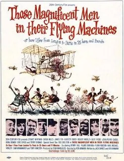 Those Magnificent Men in Their Flying Machines or How I Flew from London to Paris in 25 Hours 11 Minutes poster