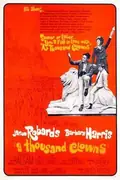 A Thousand Clowns poster