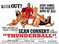 Thunderball poster