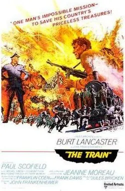 The Train poster