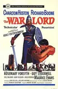 The War Lord poster