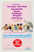 What's New Pussycat poster