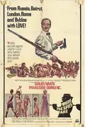 Where the Spies Are poster