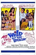 Wild on the Beach poster