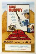 40 Guns to Apache Pass poster