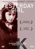 Yesterday Girl poster