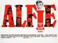 Alfie poster