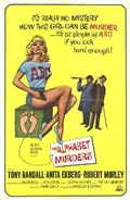 The Alphabet Murders poster