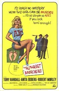 The Alphabet Murders poster