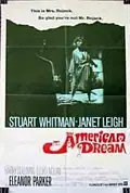 An American Dream poster