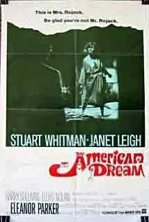 An American Dream poster