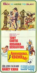 Arrivederci, Baby! poster
