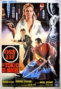 O.S.S. 117: Mission to Tokyo poster