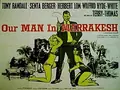 Our Man in Marrakesh poster
