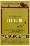 The Bible in the Beginning... poster