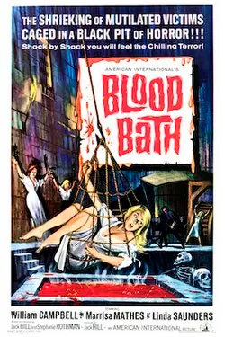 Blood Bath poster