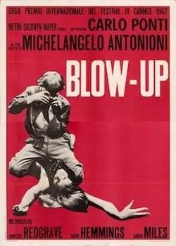 Blow-Up poster