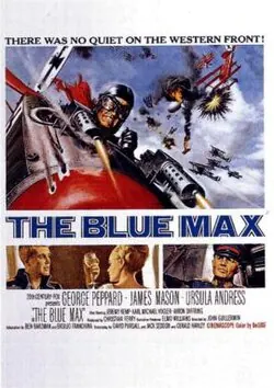 The Blue Max poster