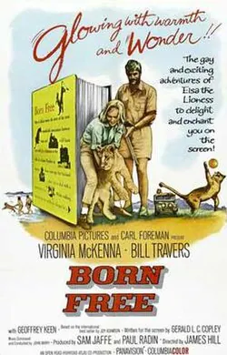 Born Free poster