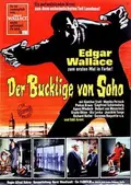 The Hunchback of Soho poster