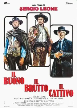 The Good, the Bad and the Ugly poster